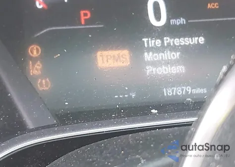 2019 Honda Cr-V Ex из США, поврежденный, VIN 7FARW1H50KE023136